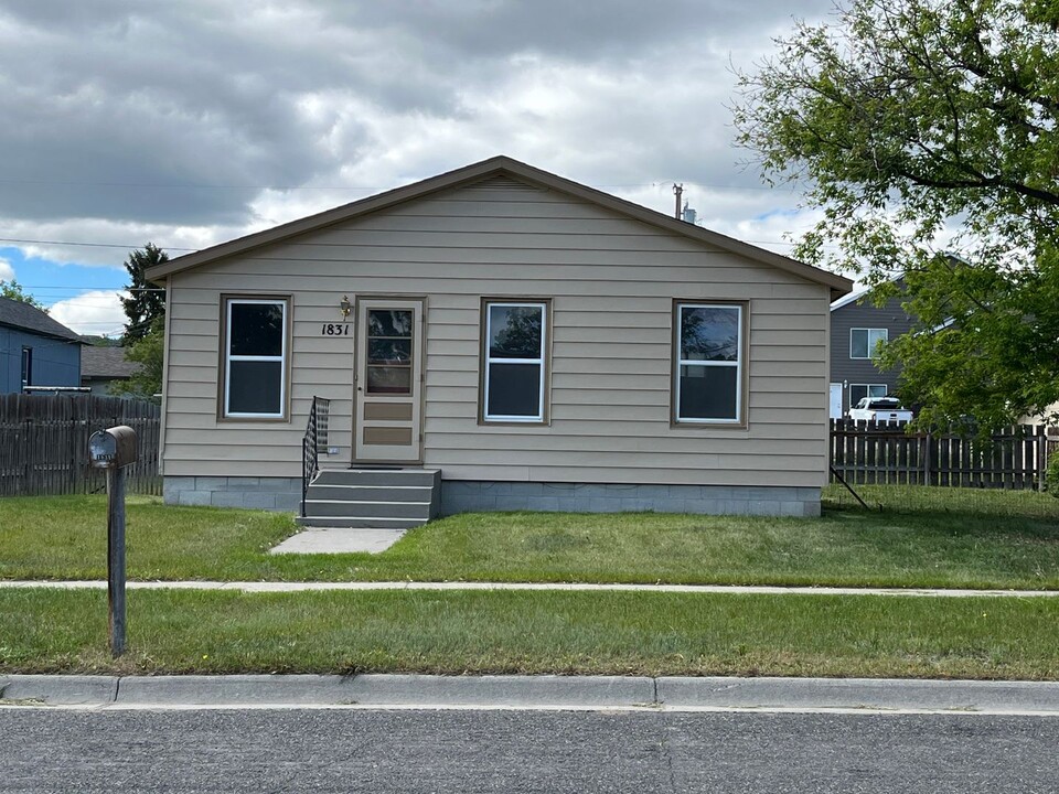 1831 Billings Ave in Helena, MT - Building Photo