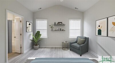 105 Creekside Blvd, Unit 107 in Guyton, GA - Building Photo - Building Photo