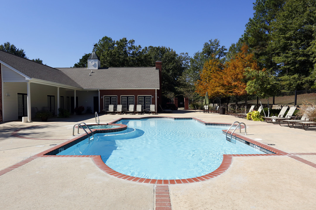 Reserve at Woodchase Apartment Homes in Clinton, MS - Building Photo