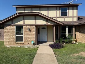 7412 Lemonwood Ln in Fort Worth, TX - Building Photo