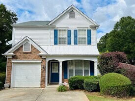 205 Wellisford Ct in Alpharetta, GA - Building Photo