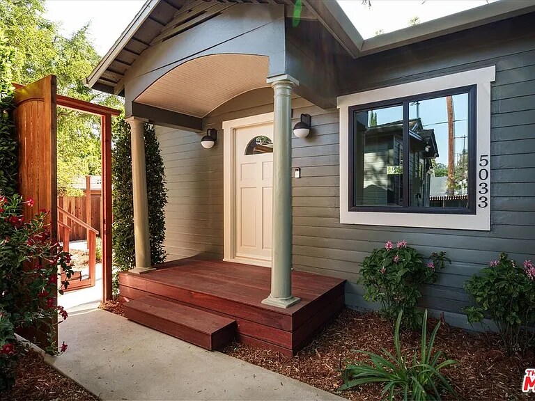 5033 Townsend Ave in Los Angeles, CA - Building Photo