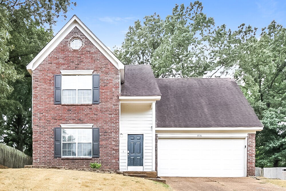 5731 Riverhead Ave in Memphis, TN - Building Photo