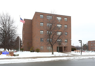 Marino-Ruggiero Apartments in Utica, NY - Building Photo - Building Photo