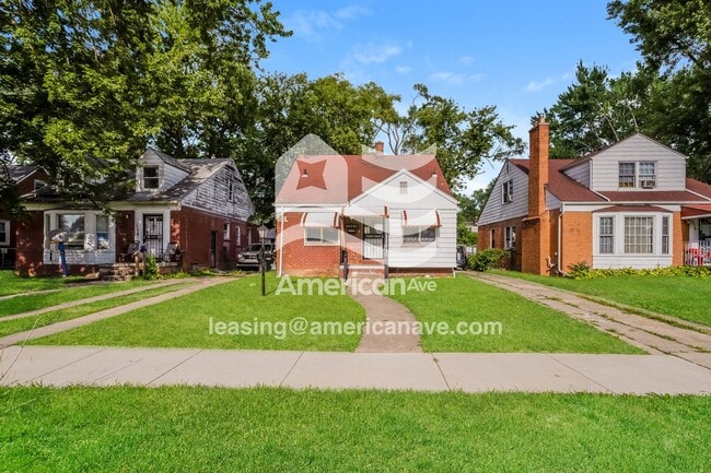 property at 15132 Evergreen Rd