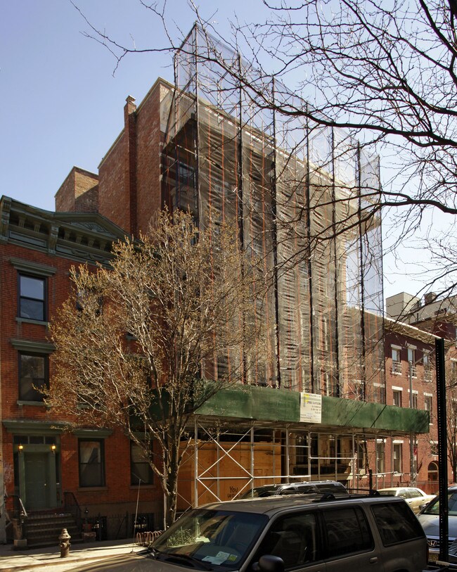 47-49 E 3rd St in New York, NY - Building Photo - Building Photo