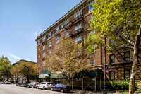 78 Prospect Park W in Brooklyn, NY - Foto de edificio - Building Photo