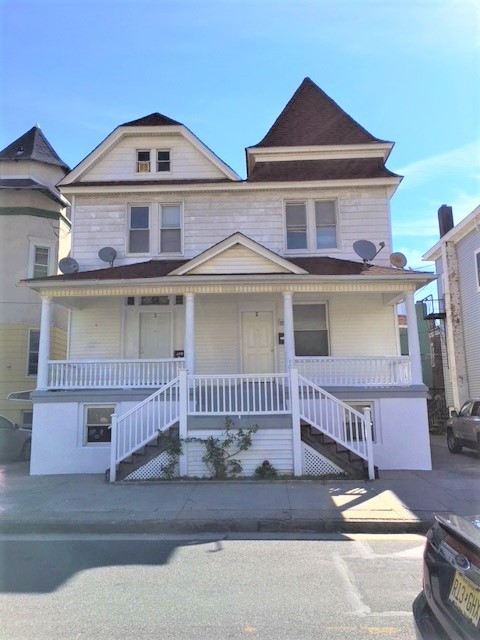 Triplex Income Property in Atlantic City, NJ - Building Photo - Other