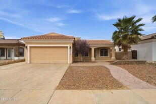 13709 Paseo Sereno Dr in El Paso, TX - Building Photo