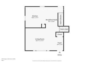 5824 Orange Ln in Oak Forest, IL - Building Photo - Building Photo