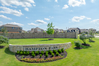 Hampton Park in Glenn Heights, TX - Building Photo - Building Photo