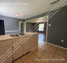 5539 Will O Run Cir in Jackson, MS - Building Photo - Building Photo