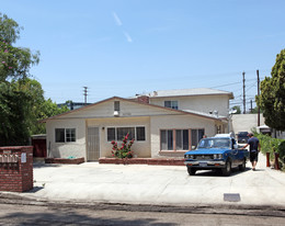 22763 Del Valle St Apartments