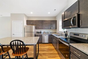 Clover Valley Phase II in Blacksburg, VA - Building Photo