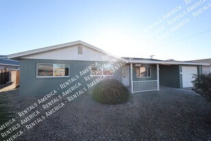 601 N 73rd Pl in Scottsdale, AZ - Building Photo