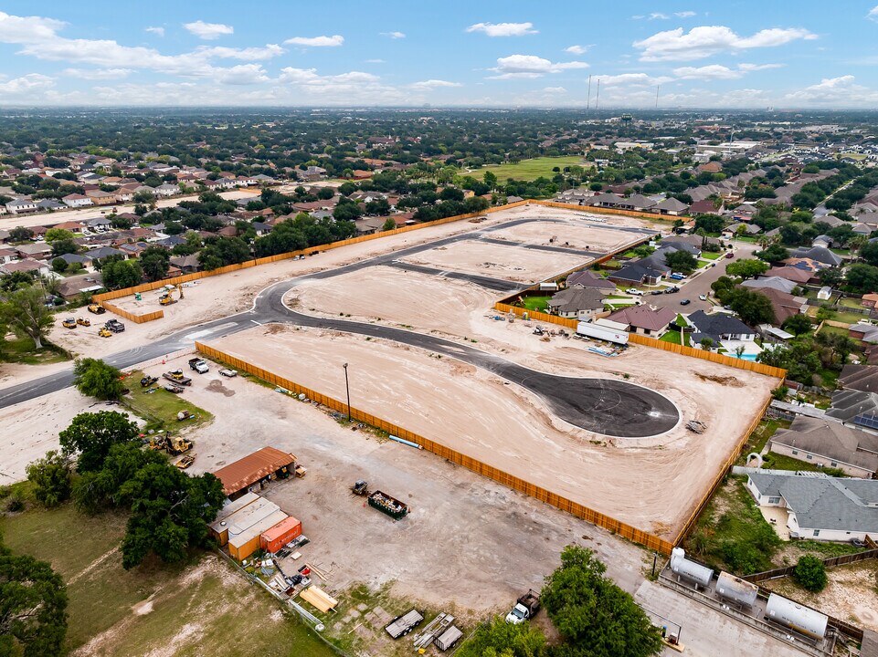 Villas on Ware in McAllen, TX - Foto de edificio