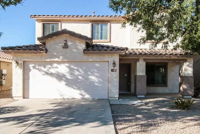 property at 1726 E Bradstock Way