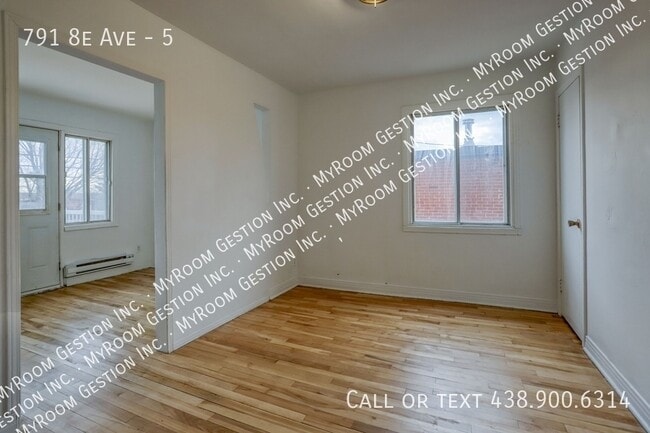 791-78e 8e Avenue in Montréal, QC - Building Photo - Building Photo