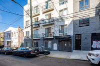 369 Harman St in Brooklyn, NY - Foto de edificio - Building Photo