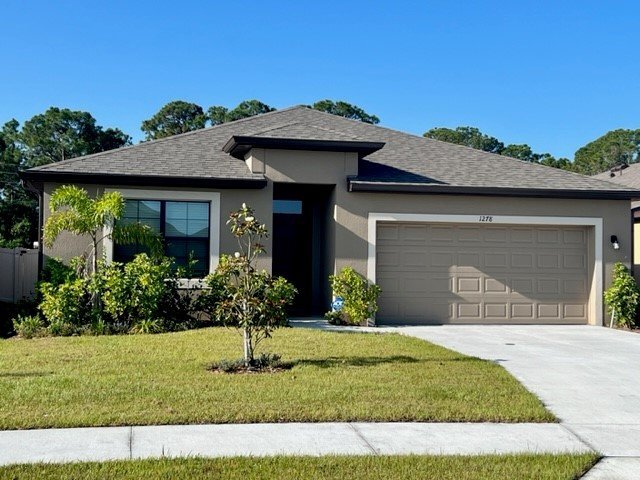 1278 Mineral Lp Dr NW in Palm Bay, FL - Building Photo