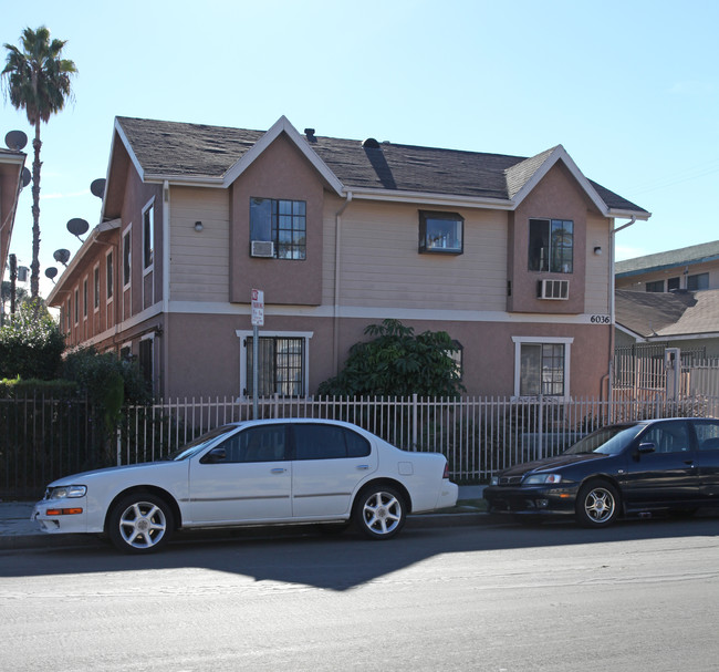 6036 Fayette St in Los Angeles, CA - Building Photo - Building Photo