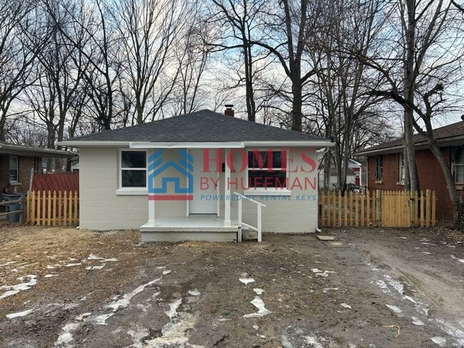 718 Wall St in Evansville, IN - Building Photo - Building Photo