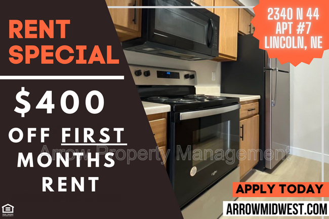 property at 2340 N 44th St