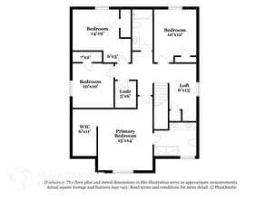 1707 Sail Ct in Poinciana, FL - Foto de edificio - Building Photo