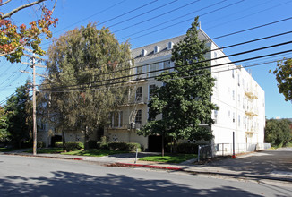 Florigrove Apartments in Burlingame, CA - Building Photo - Building Photo