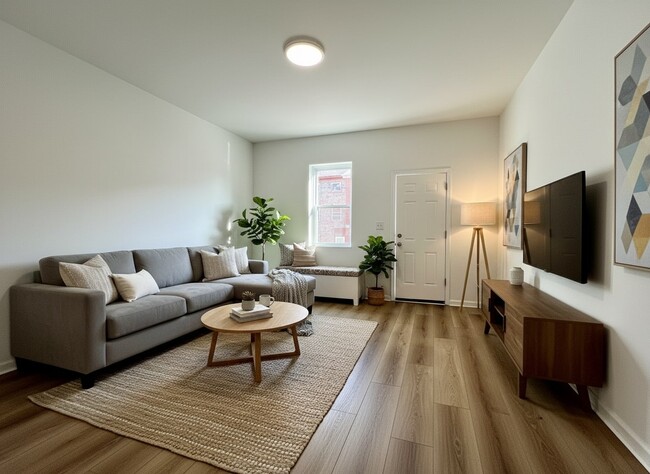 property at 358 E Hector St