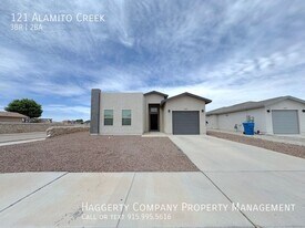 121 Alamito Creek Ave in Clint, TX - Building Photo