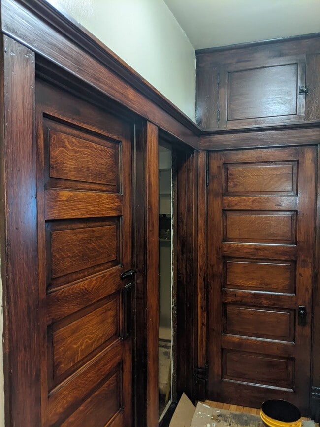 property at 604 W College St