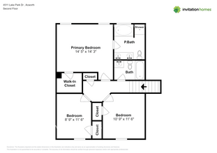 4511 Lake Park Dr in Acworth, GA - Building Photo - Building Photo