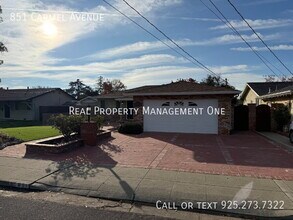 851 Carmel Ave in Livermore, CA - Building Photo - Building Photo