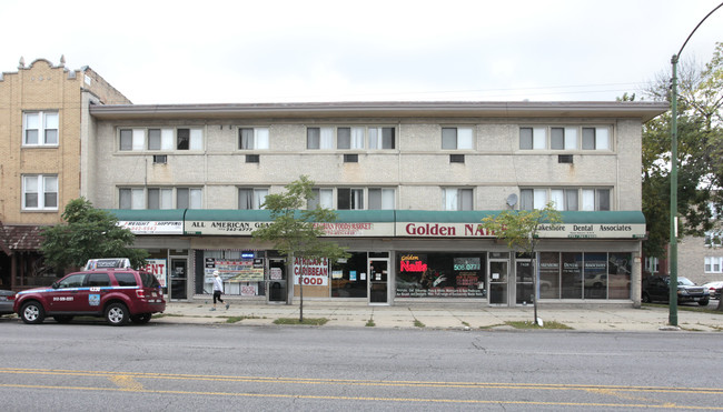 7420-7428 N Western Ave in Chicago, IL - Building Photo - Building Photo