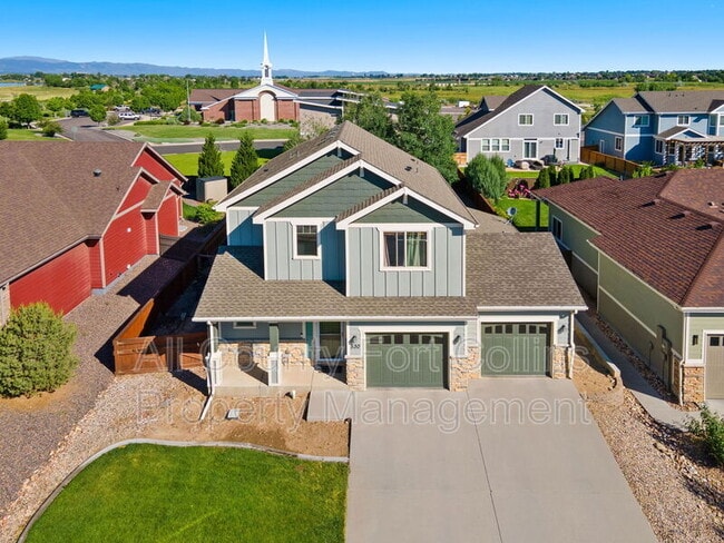 property at 530 Moonglow Dr