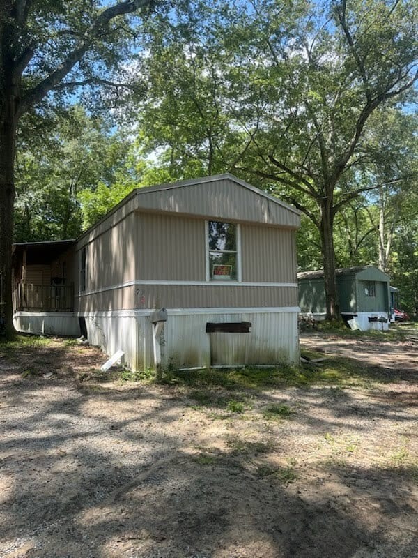 property at 609 Moates St
