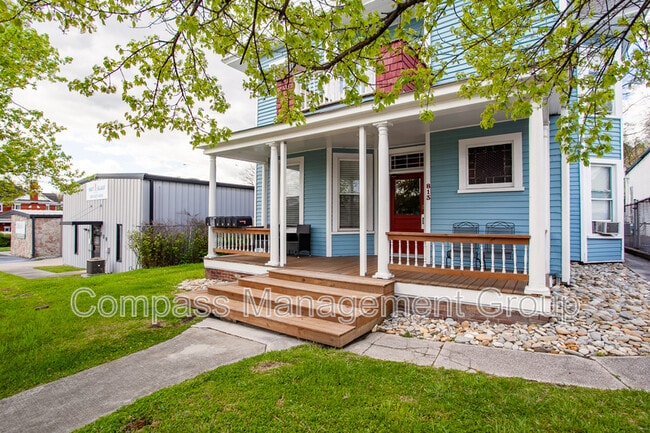 property at 813 Hall of Fame Dr