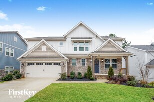 393 Floating Leaf Way in Dallas, GA - Building Photo