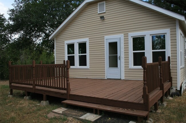 property at 4419 FM 3538