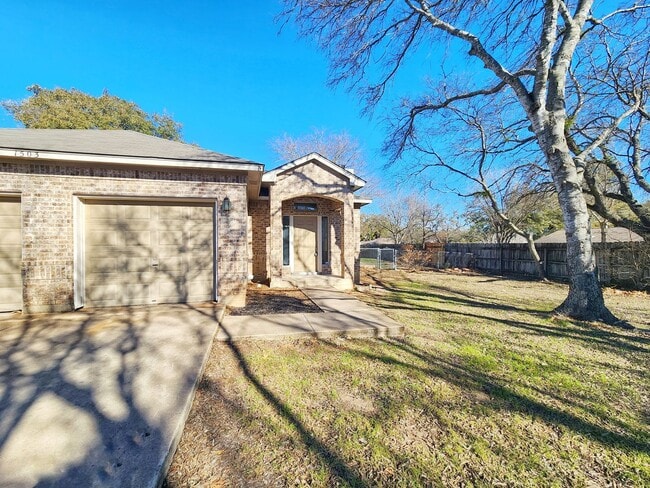property at 1503 Cedar Park Dr