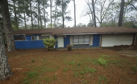 2694 Woodside Dr in Jackson, MS - Building Photo