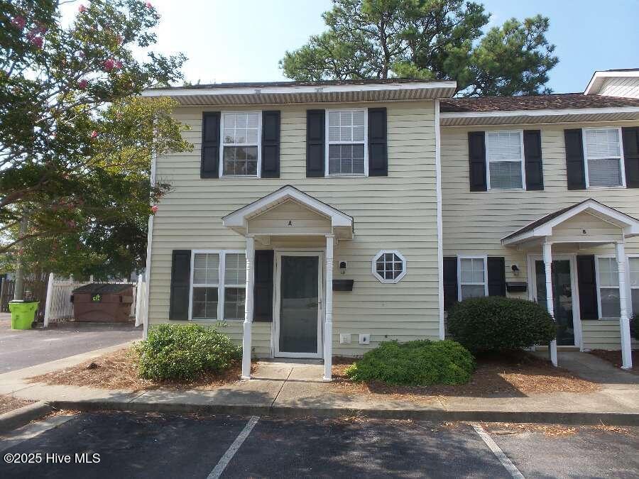 3101 Bridges St in Morehead City, NC - Building Photo