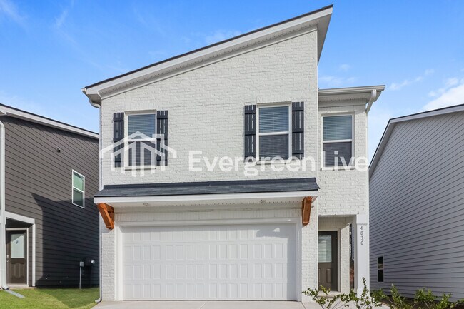 property at 4830 Station Ln