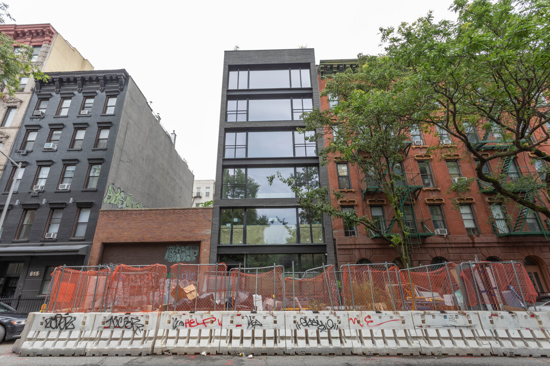 La Botanica Condos in New York, NY - Foto de edificio