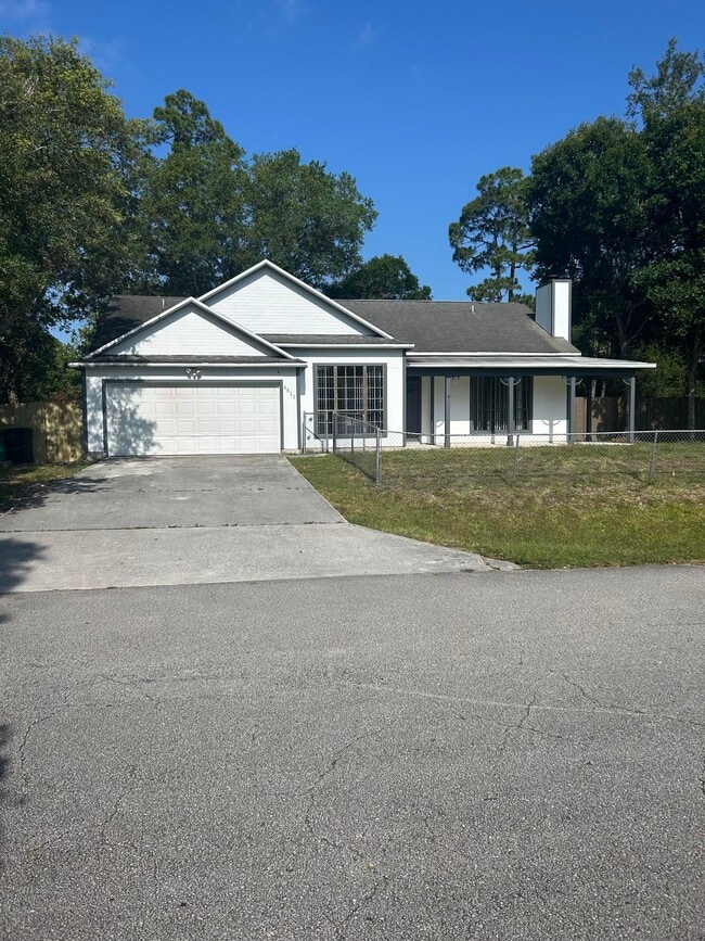 property at 5511 Green Dolphin St
