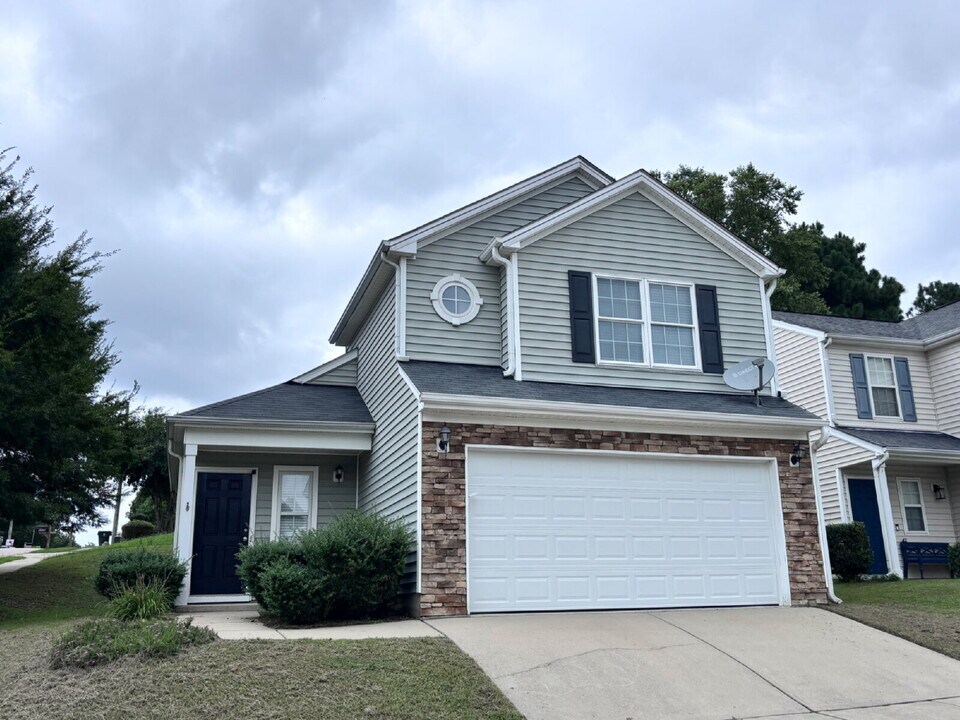 4701 Tommans Trail in Raleigh, NC - Building Photo