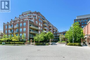 20 Burkebrook Pl in Toronto, ON - Building Photo
