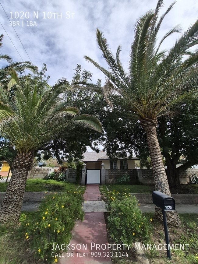 property at 1020 N 10th St
