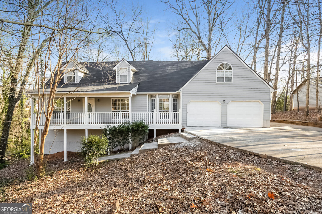 272 Tony Trail SE in Mableton, GA - Building Photo